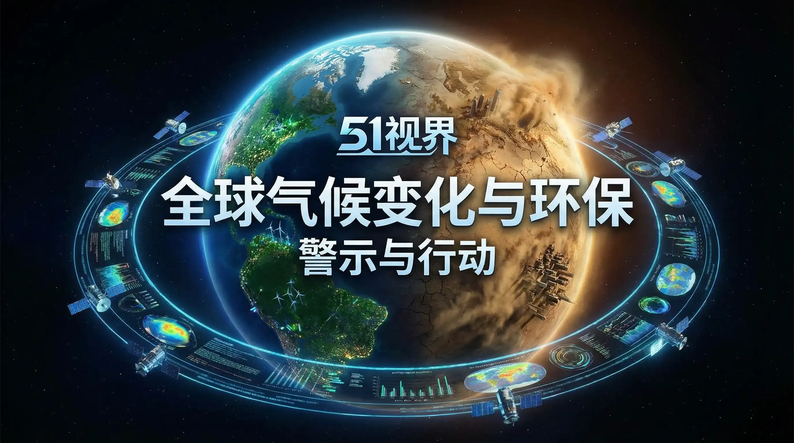 全球气候变化与环保专题 - mm一族 环境关注