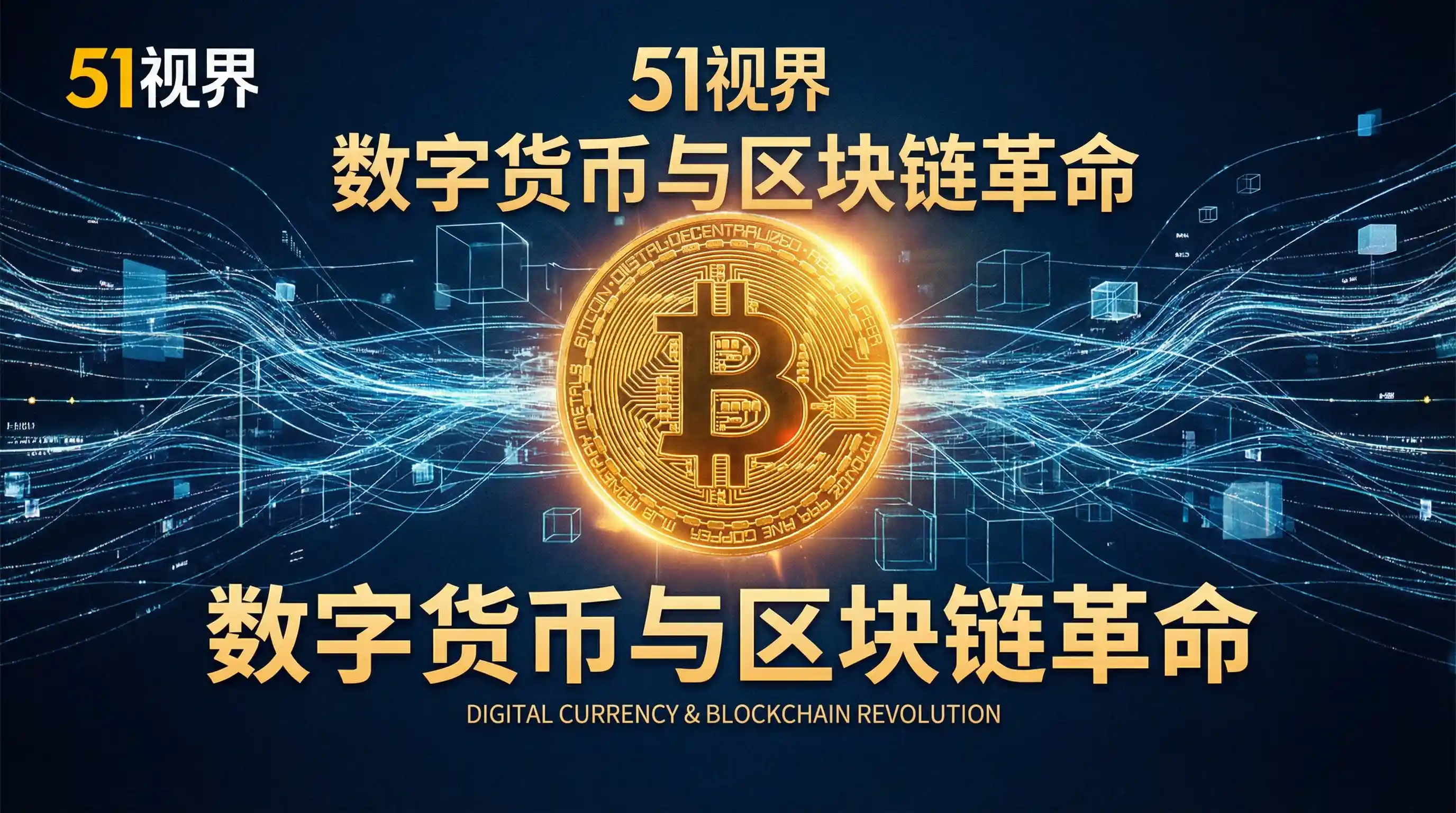 数字货币与区块链革命专题 - mm一族 金融科技